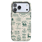 Santa's Stamps | Holiday Market Case