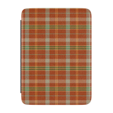 Spiced Chai | Fall Plaid Kindle Case