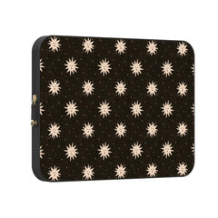 Midnight Sun | Mystic Skies Laptop Case