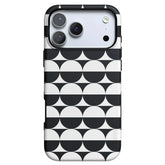 Half Moon | High Contrast Design Case