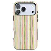Sweet Stripes | Rainbow Pastel Case