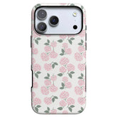 Nantucket Cottage | Pink Hydrangea Case