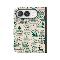 Santa's Stamps | Holiday Market Case