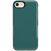 Deep Teal on Nude | Ultra-Protective Bold Case