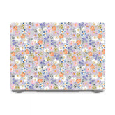 Poppy Meadows | Pastel Floral Laptop Shell