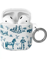 Wild West Adventure | Desert AirPods Case