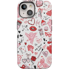Cupid's Touch | Collage Case