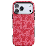 Rose Garden | Red Aesthetic Case
