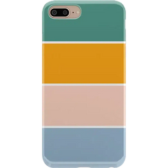 Paint The Town | Colorblock Stripes Case