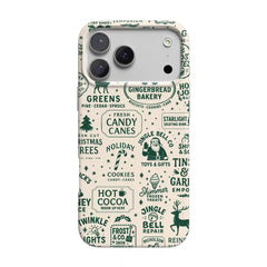 Santa's Stamps | Holiday Market Case