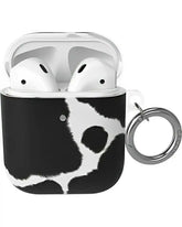 Current MOOd | Cow Print AirPods Case
