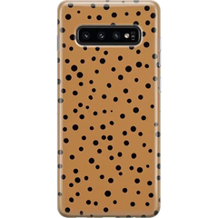 Spot On | Dotted Animal Print Samsung Case