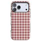Sweet Jam | Red Gingham Case