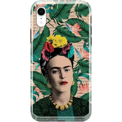 Find Your Muse | Frida Kahlo Portrait Floral Case