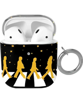 Night Walk | The Beatles Abbey Road AirPods Case