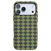 Wicked Hex | Green Checkered Case