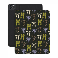 After Dark Girlie | Bows iPad Case