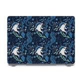 Midnight Reef | Shark Print Laptop Shell