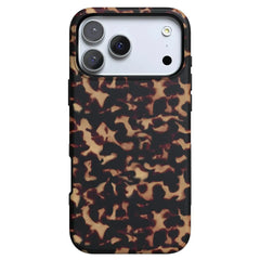 Shell Shocked | Tortoise Print Case
