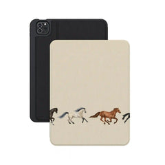 Stallion Stampede | Wild Horses iPad Case