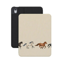 Stallion Stampede | Wild Horses iPad Case