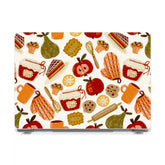 Harvest Bake | Autumn Kitchen Laptop Shell