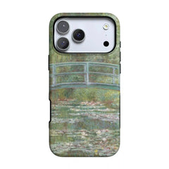 Monet’s Bridge | Limited Edition Phone Case