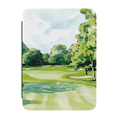 Tee Time | Clubhouse Kindle Case