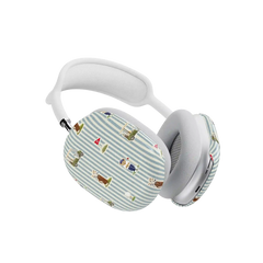 The Caddie Print | Clubhouse AirPods Max Case