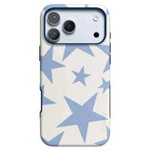 Stars Align | Blue & White Stars Case