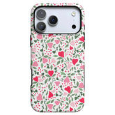 Vines of Love | Floral Heart Case