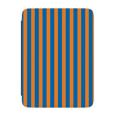 Go New York | Blue & Orange Stripes Kindle Case