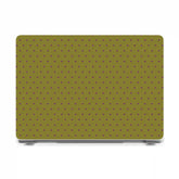 On the Dot | Moss & Plum Dots Laptop Shell