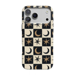 Mystic Moonstar | Black Celestial Case