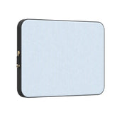 Stripes and the City | Light Blue Pinstripe Laptop Case