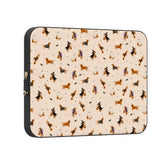 Pup or Treat | Halloween Dogs Laptop Case