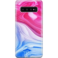 Land & Sea | Marble Swirl Samsung Case