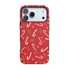 Peppermint Kiss | Candy Cane Case