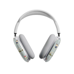 The Caddie Print | Clubhouse AirPods Max Case