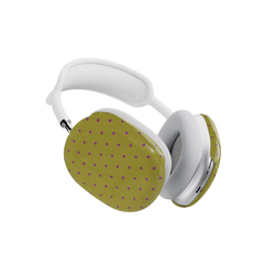On the Dot | Moss & Plum Dots AirPods Max Case