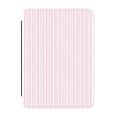 Stripes and the City | Light Pink Pinstripe Kindle Case
