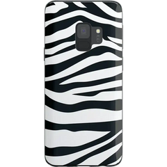 Into the Wild | Zebra Print Samsung Case