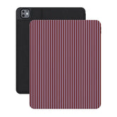 Stripes and the City | Tiny Pinstripe iPad Case