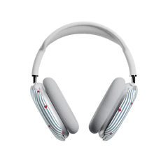 Love Lines | Blue Stripes AirPods Max Case