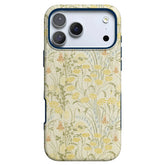 Boho Blooms | Golden Floral Case