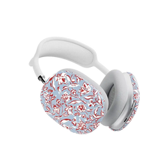 Coastal Carolina | Painted Flowers AirPods Max Case