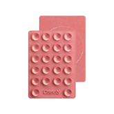 Starfish Wishes | Coral Pink Shimmer Grippy