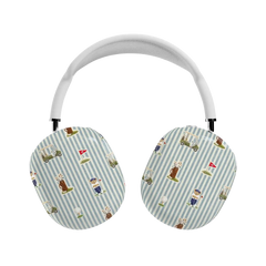 The Caddie Print | Clubhouse AirPods Max Case