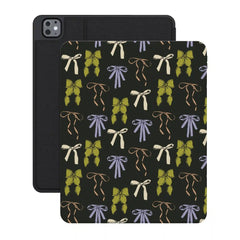 After Dark Girlie | Bows iPad Case