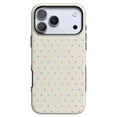 On the Dot | Rainbow Polka Dot Case
